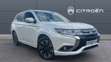 Mitsubishi Outlander 2.0 PHEV 4h 5dr Auto Estate